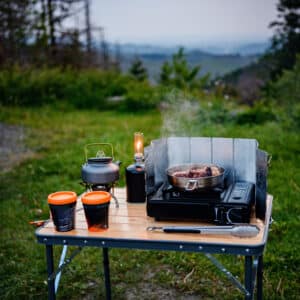 Gas Stoves & Bottles