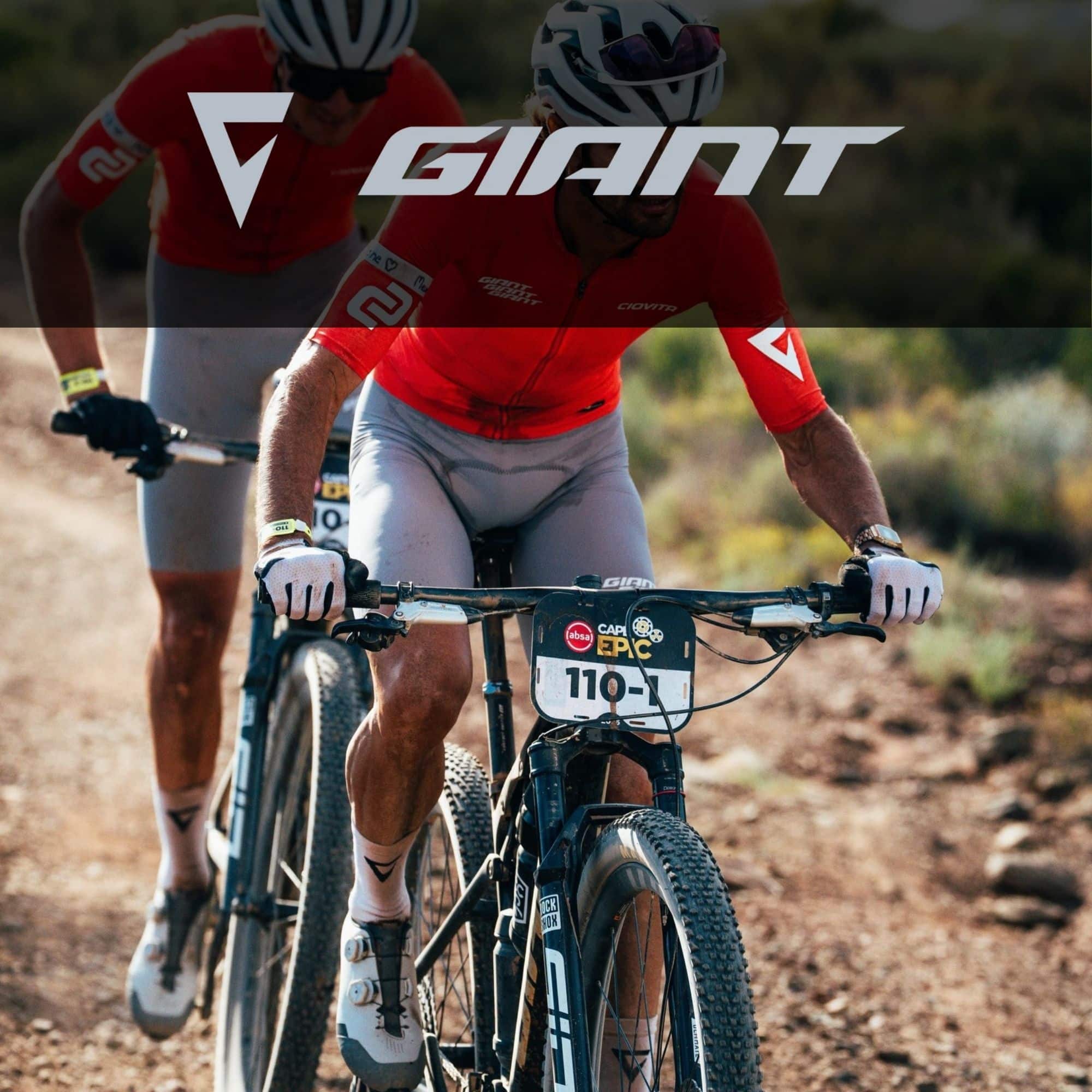 Giant Cross‑Country Mountain Bikes
