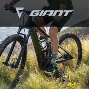 Giant Electric Mountain Bikes