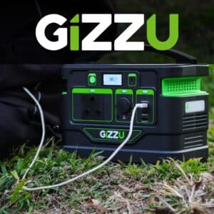 Gizzu Power Stations