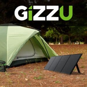 Gizzu Solar Panels