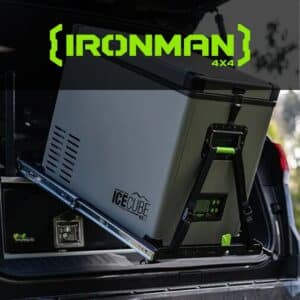 Ironman 4x4 Fridge Slides