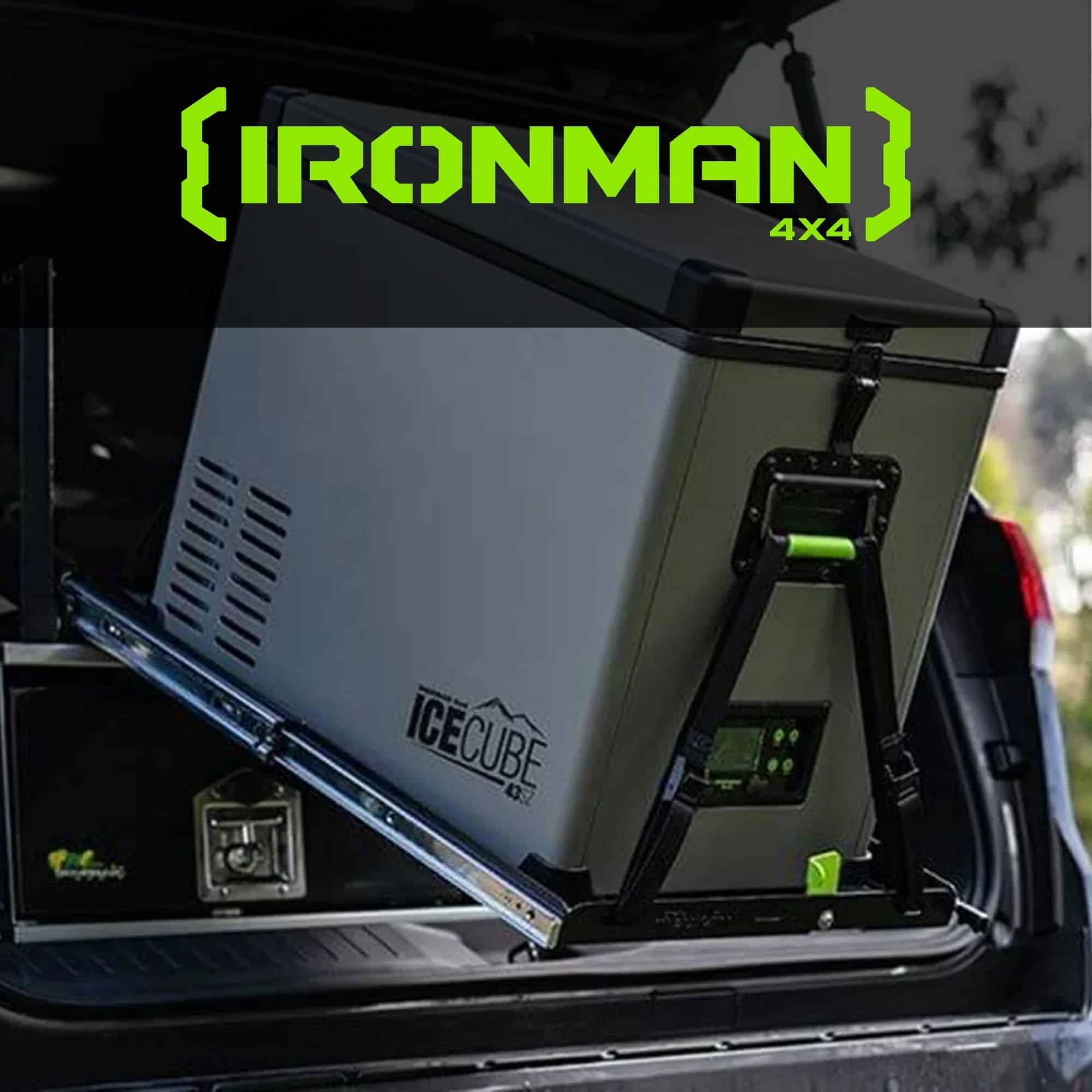 Ironman 4x4 Fridge Slides