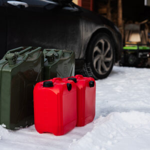 Jerry Cans
