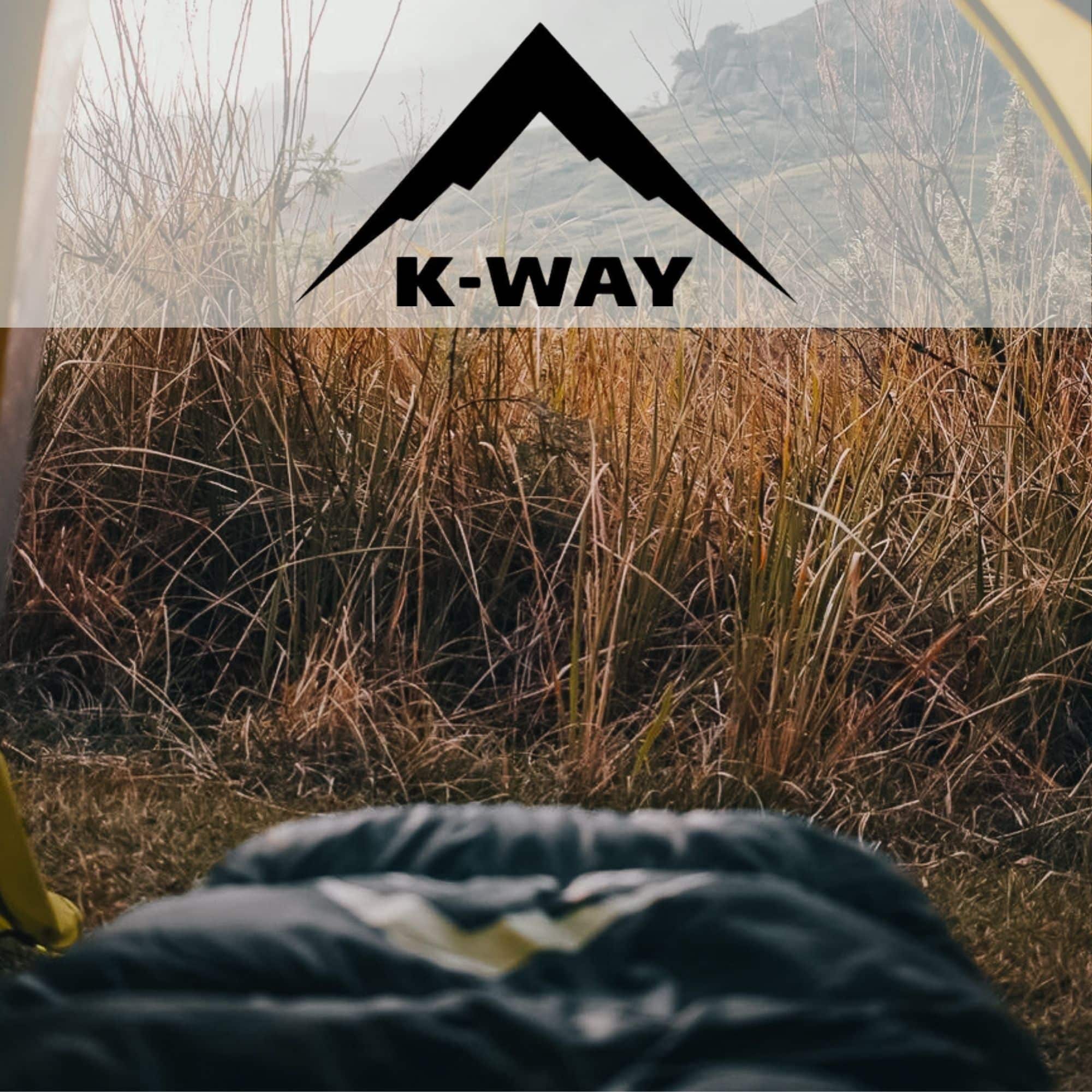 K-WAY Sleeping Bags