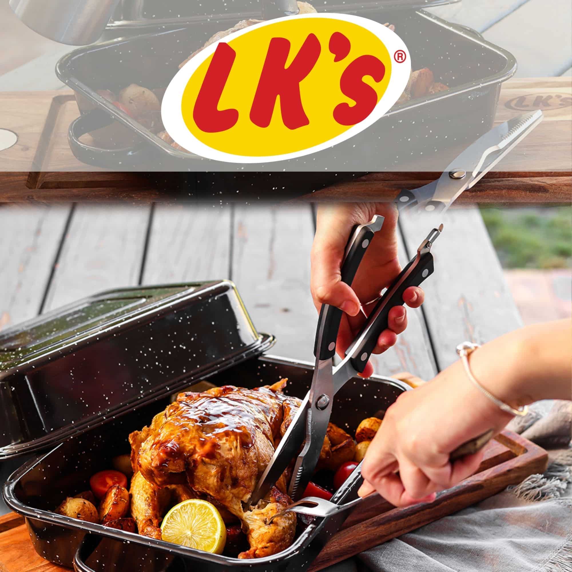 LK’s Braai & Potjie Accessories