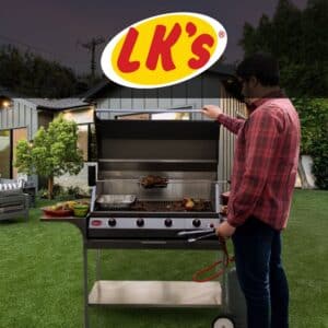 LK’s Gas Braais & Grills