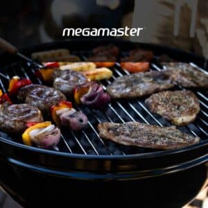 Megamaster Braai Accessories