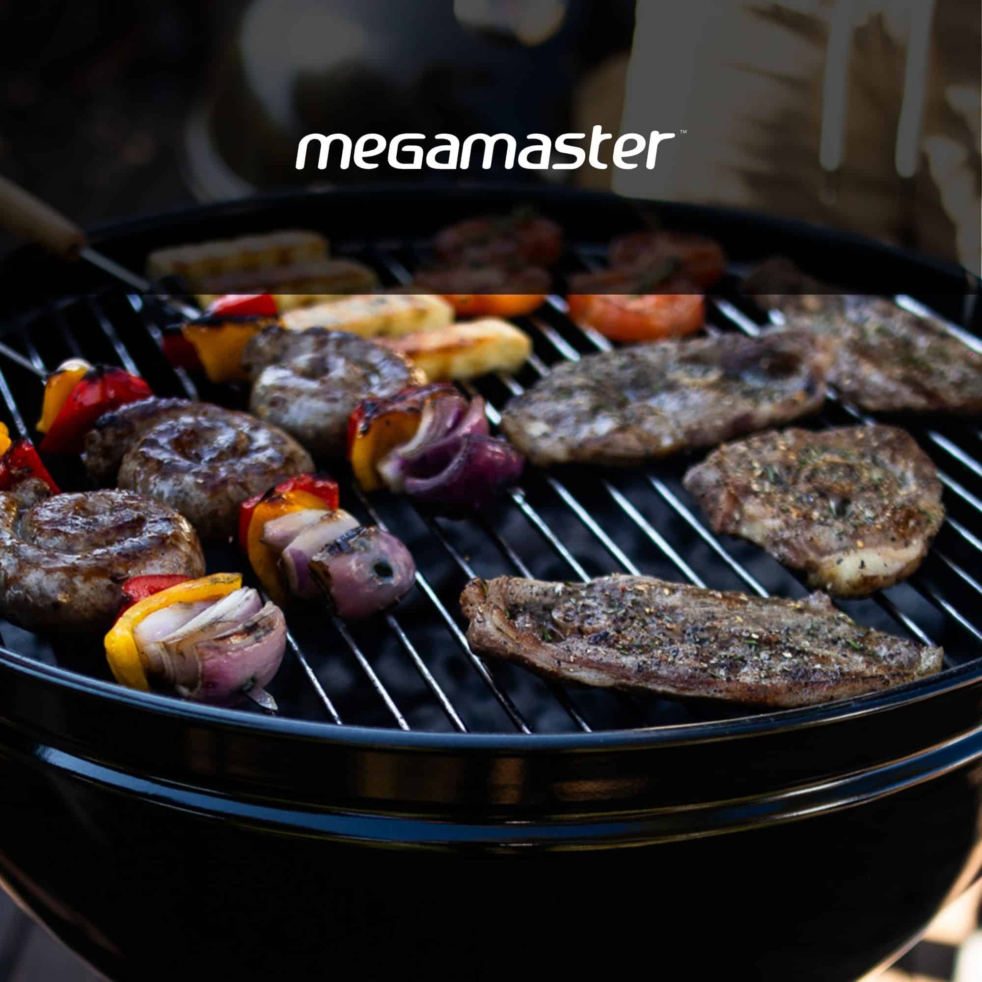 Megamaster Braai Accessories