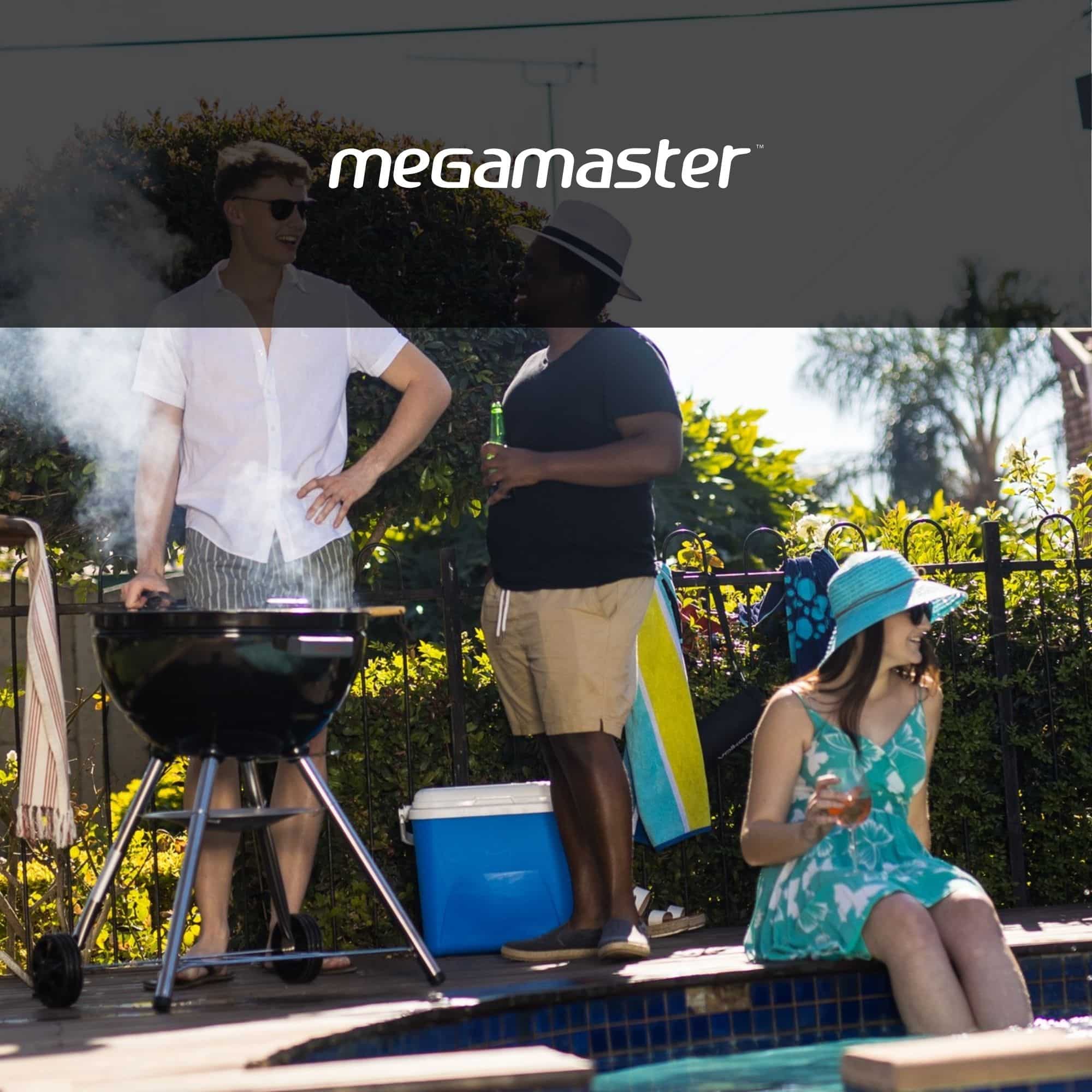 Megamaster Braai Grids