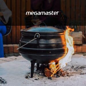 Megamaster Potjies