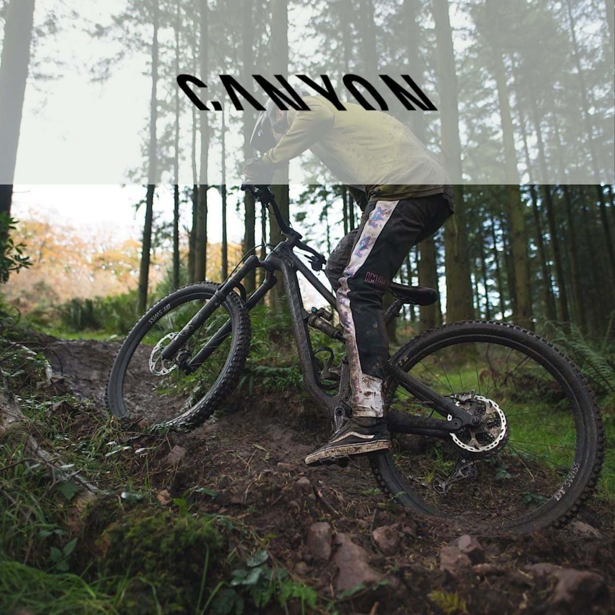 Canyon Cross‑Country Mountain Bikes