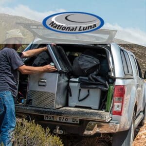 National Luna Camping Fridges