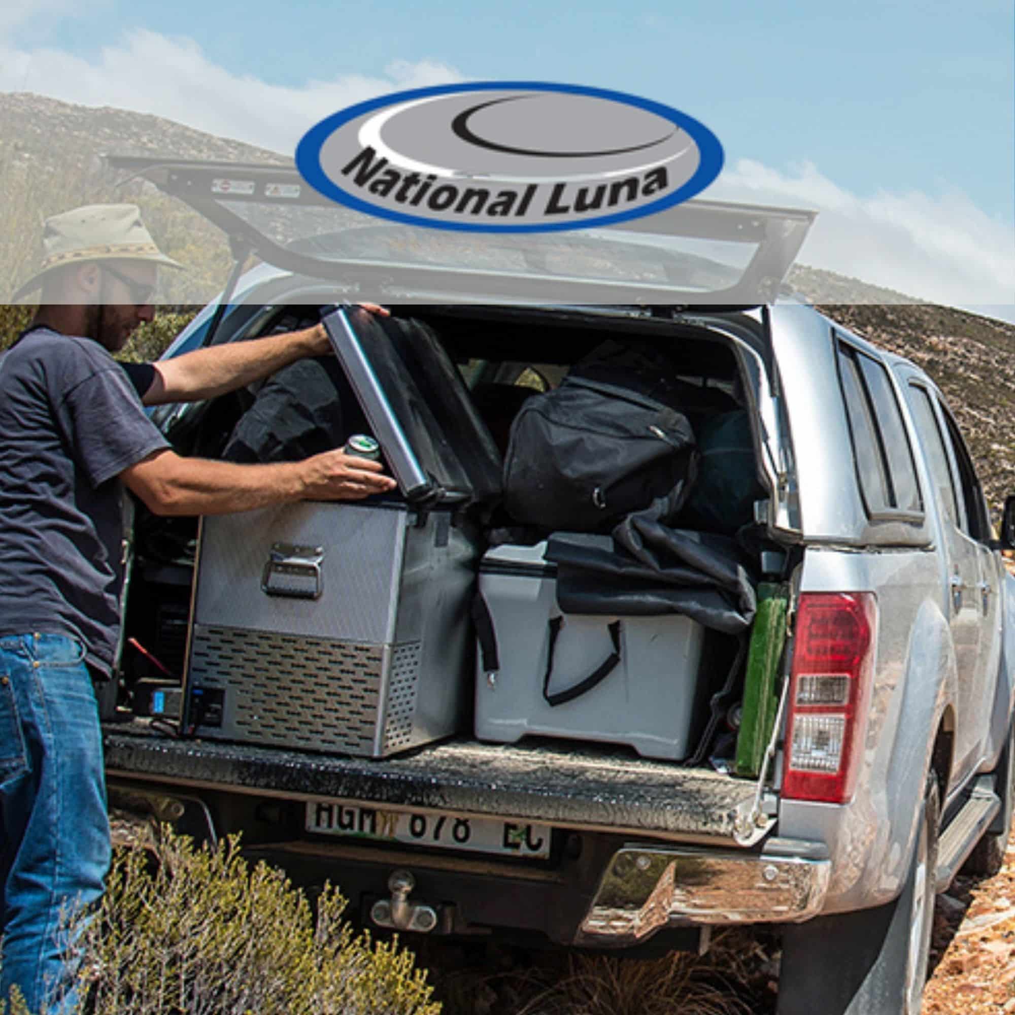National Luna Camping Fridges