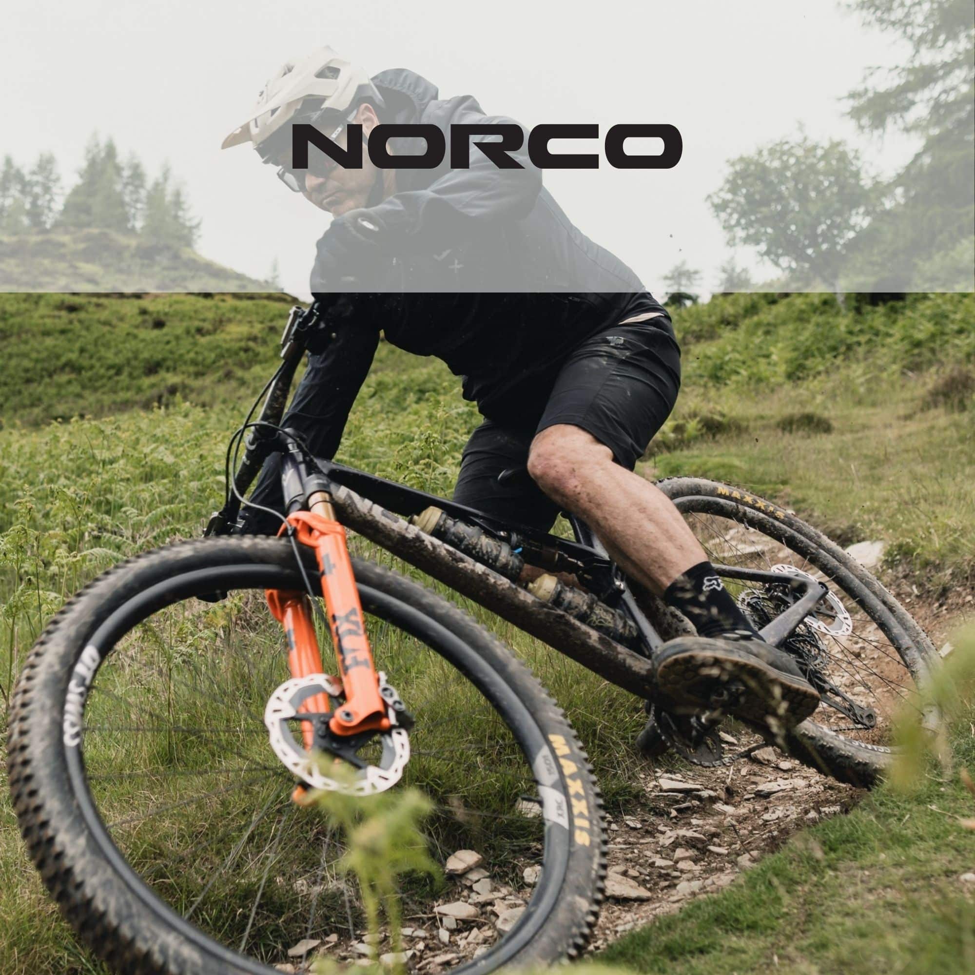 Norco Cross‑Country Mountain Bikes