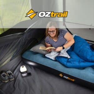 OZtrail Camping Mattresses