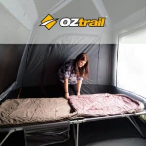 OZtrail Camping Stretchers