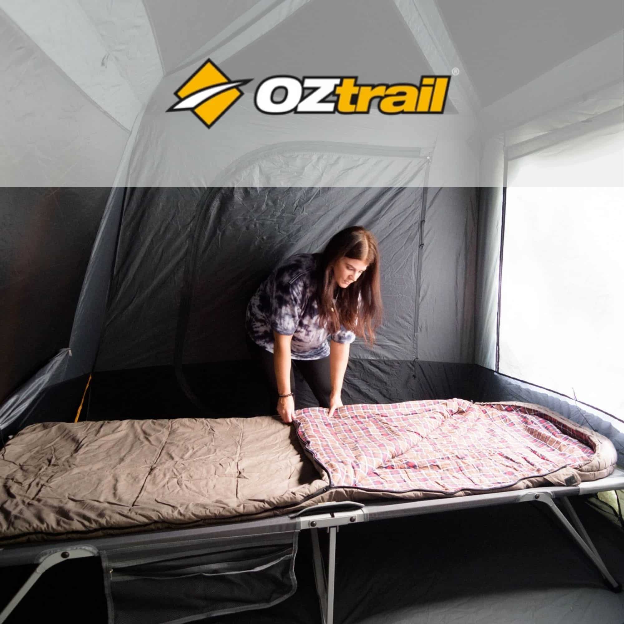 OZtrail Camping Stretchers