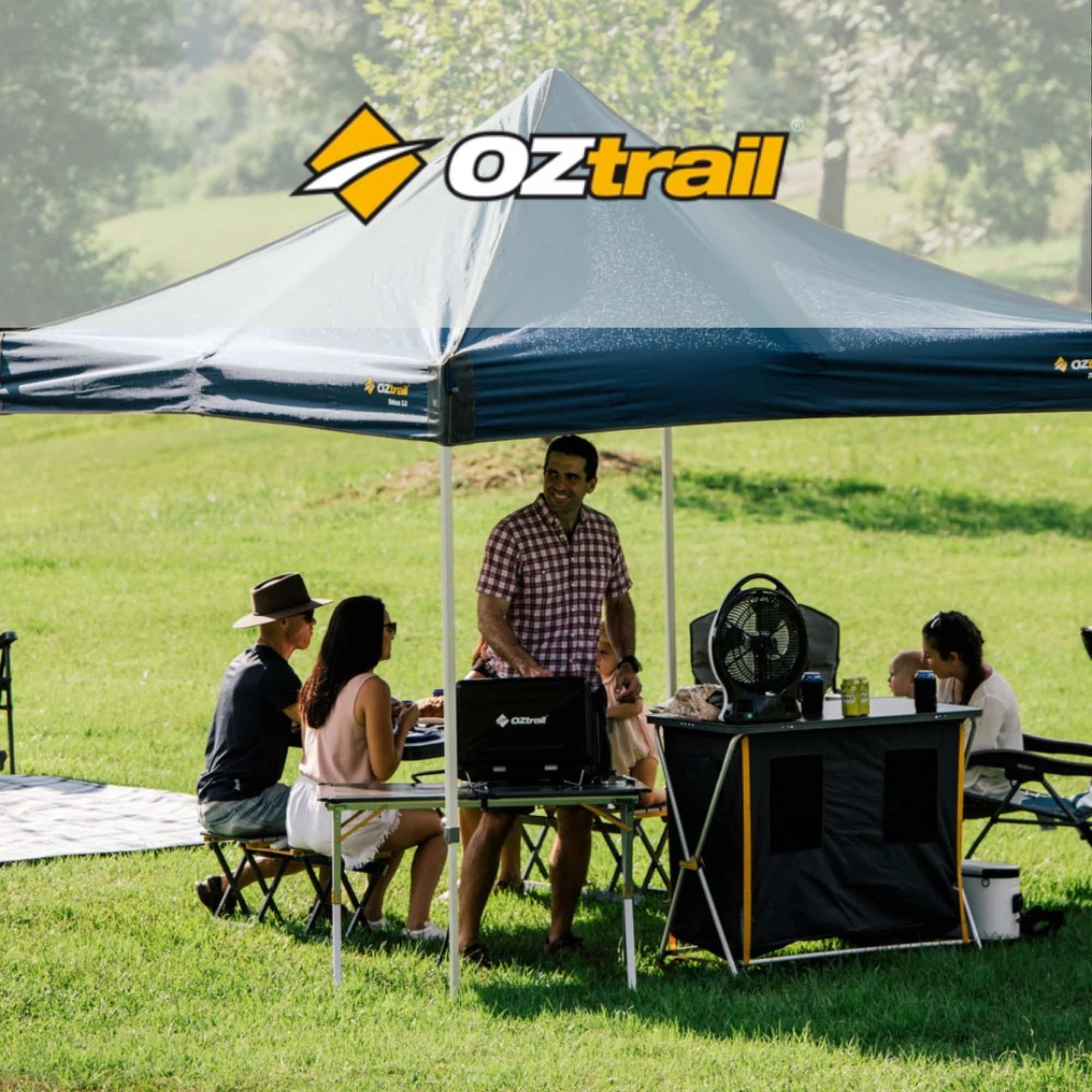 OZtrail Camping Tables