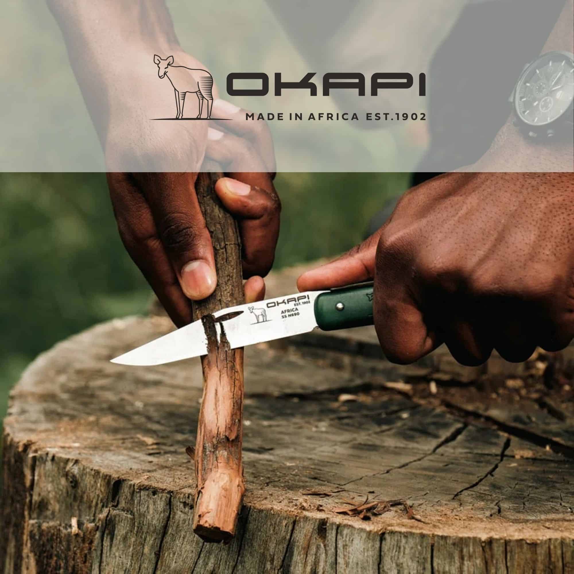 Okapi Knives
