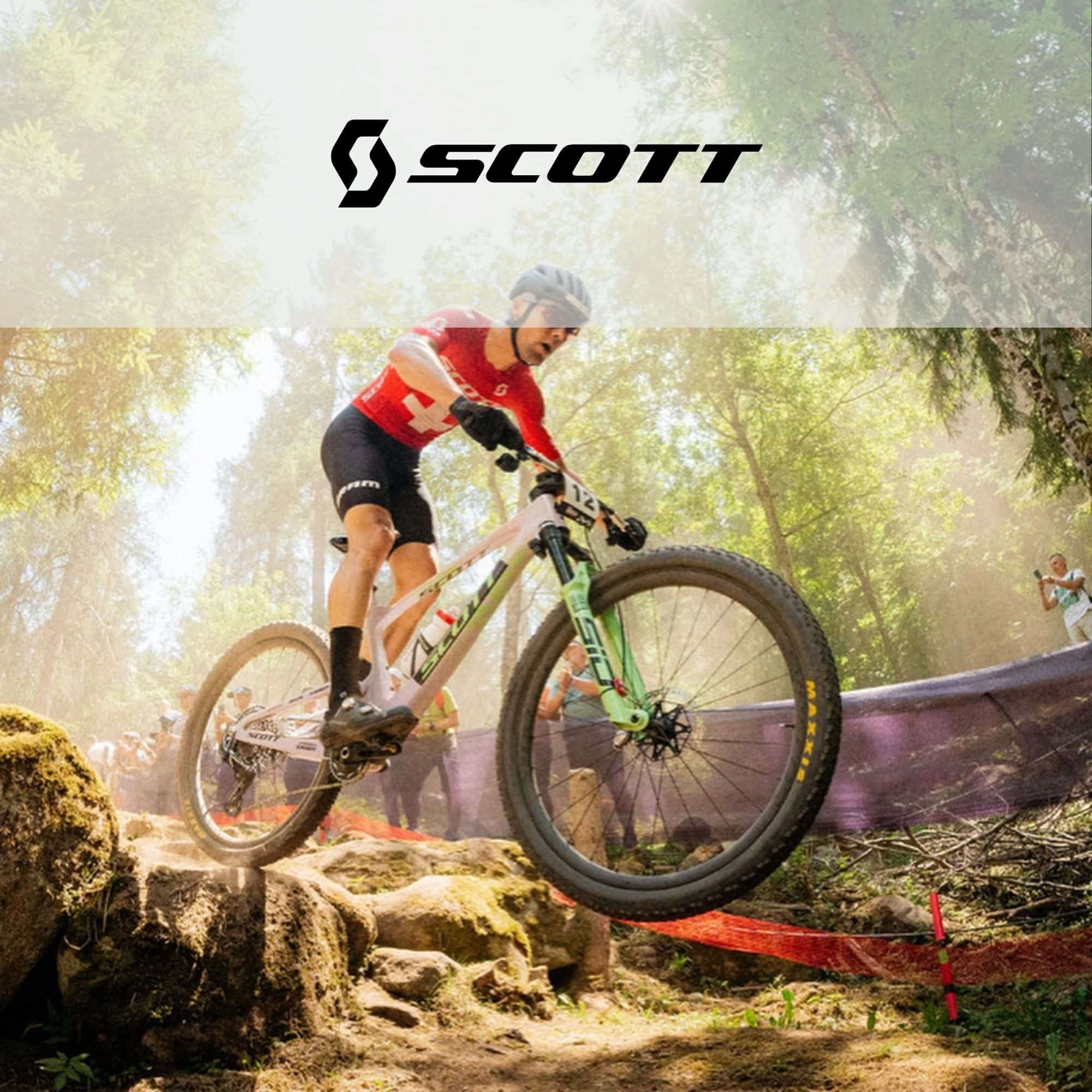 Scott Cross‑Country Mountain Bikes