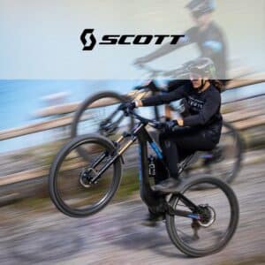 Scott Trail Mountain Bikes