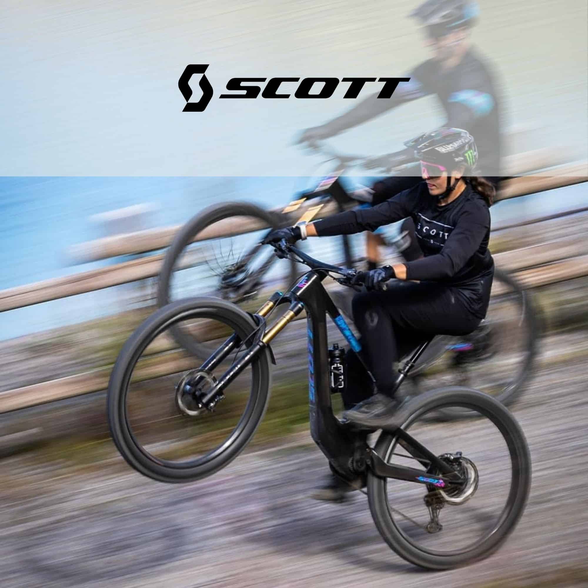 Scott Trail Mountain Bikes