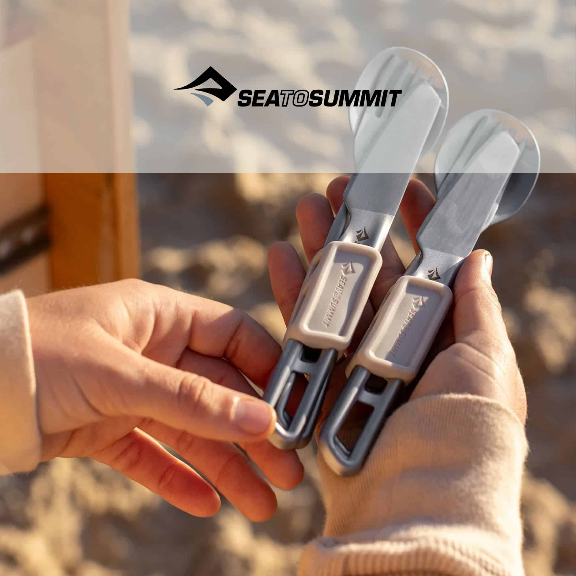 Sea to Summit Cutlery