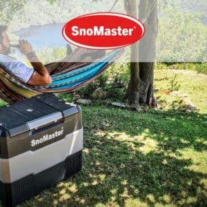 SnoMaster Camping Fridges