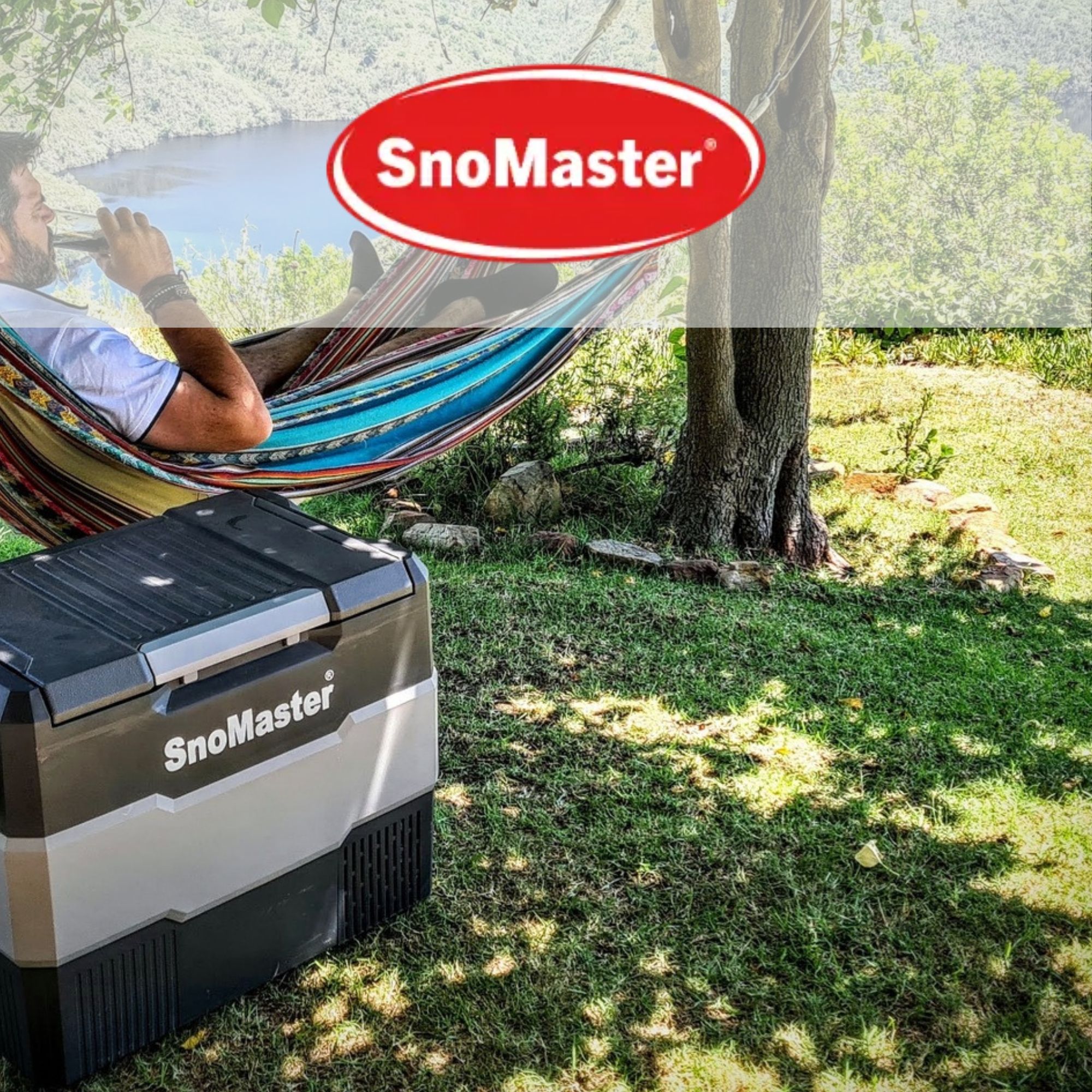 SnoMaster Camping Fridges