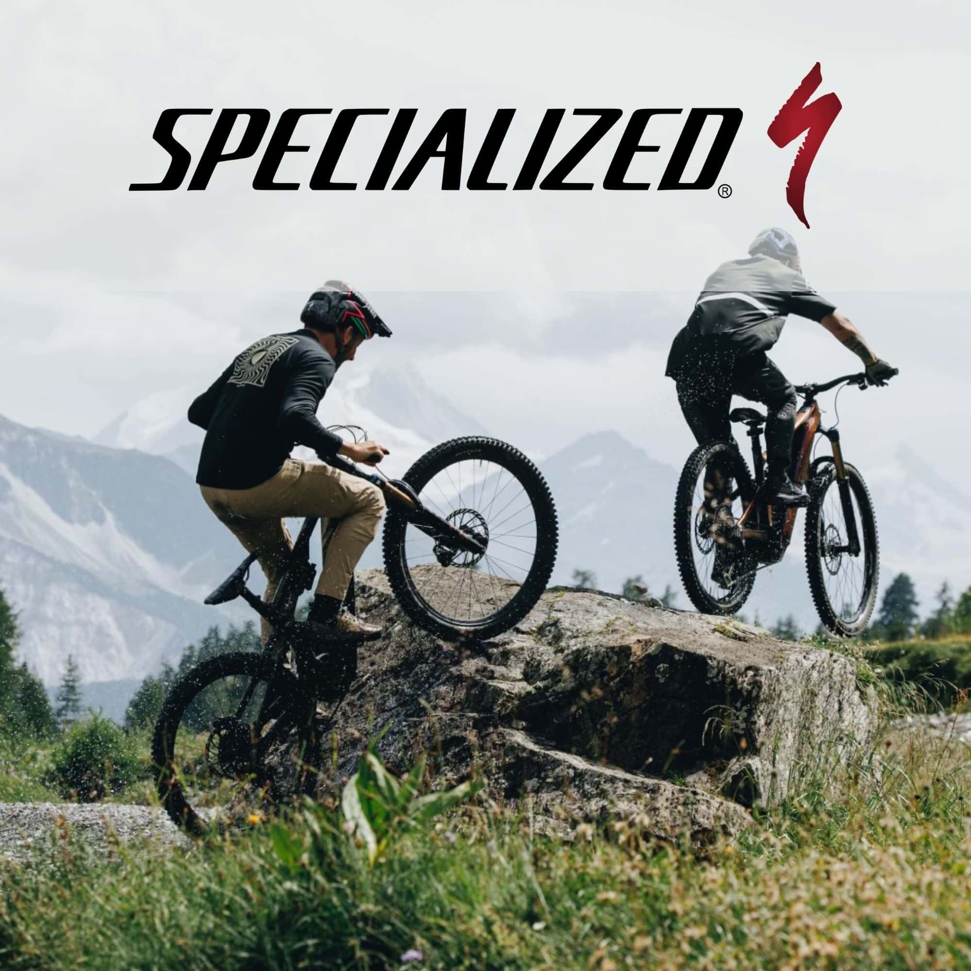 Specialized Trail Mountain Bikes