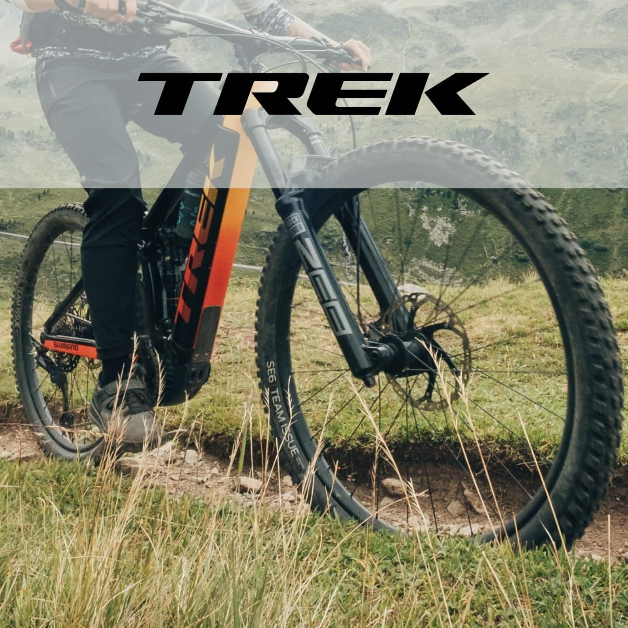 Trek Electric Mountain Bikes
