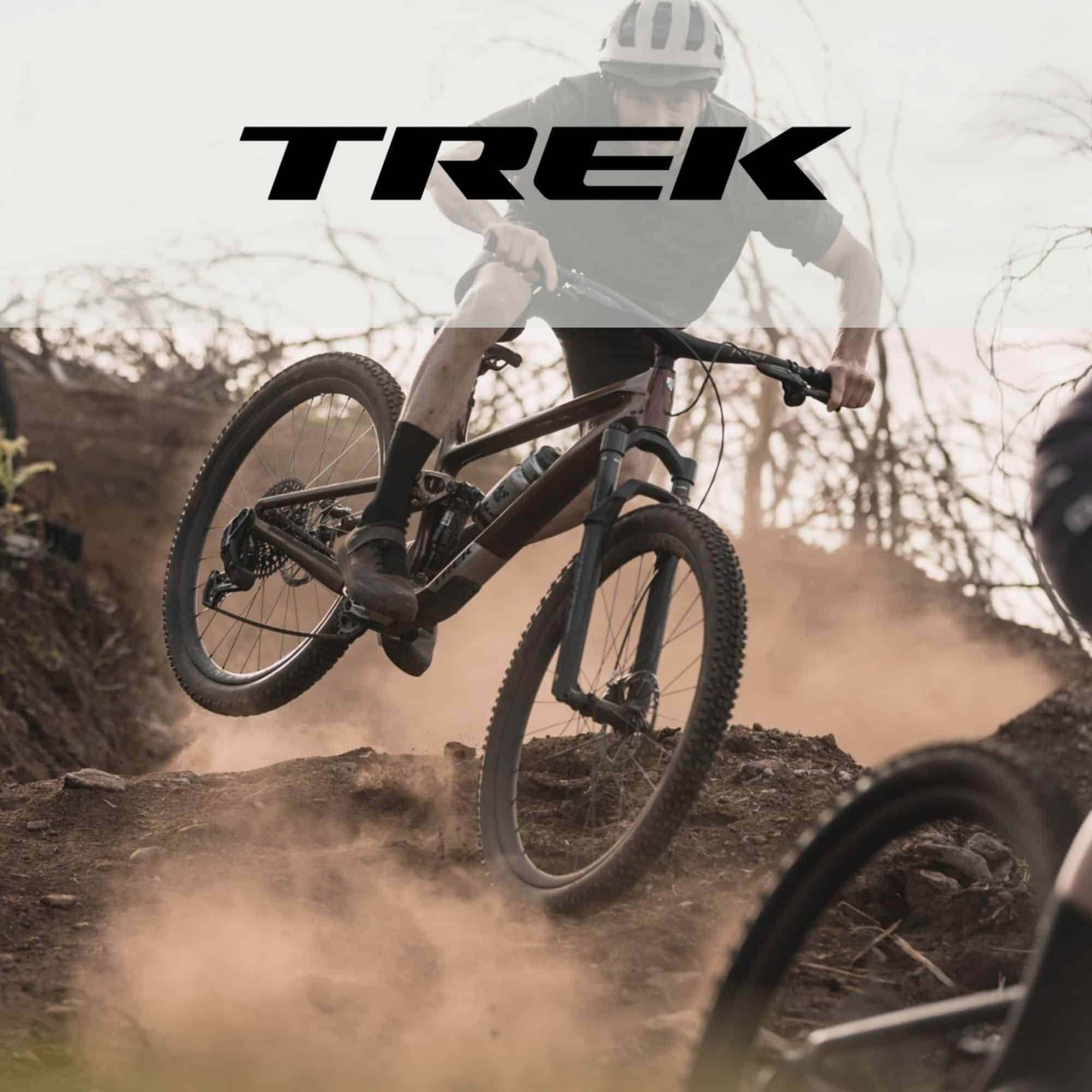 Trek Trail Mountain Bikes