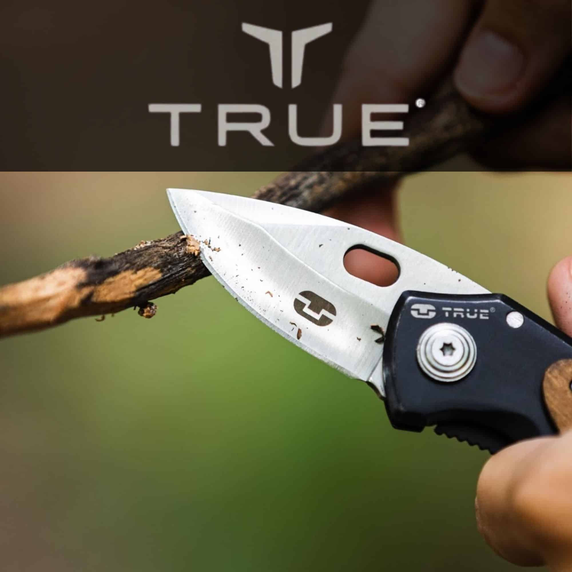 True Utility Camping Tools