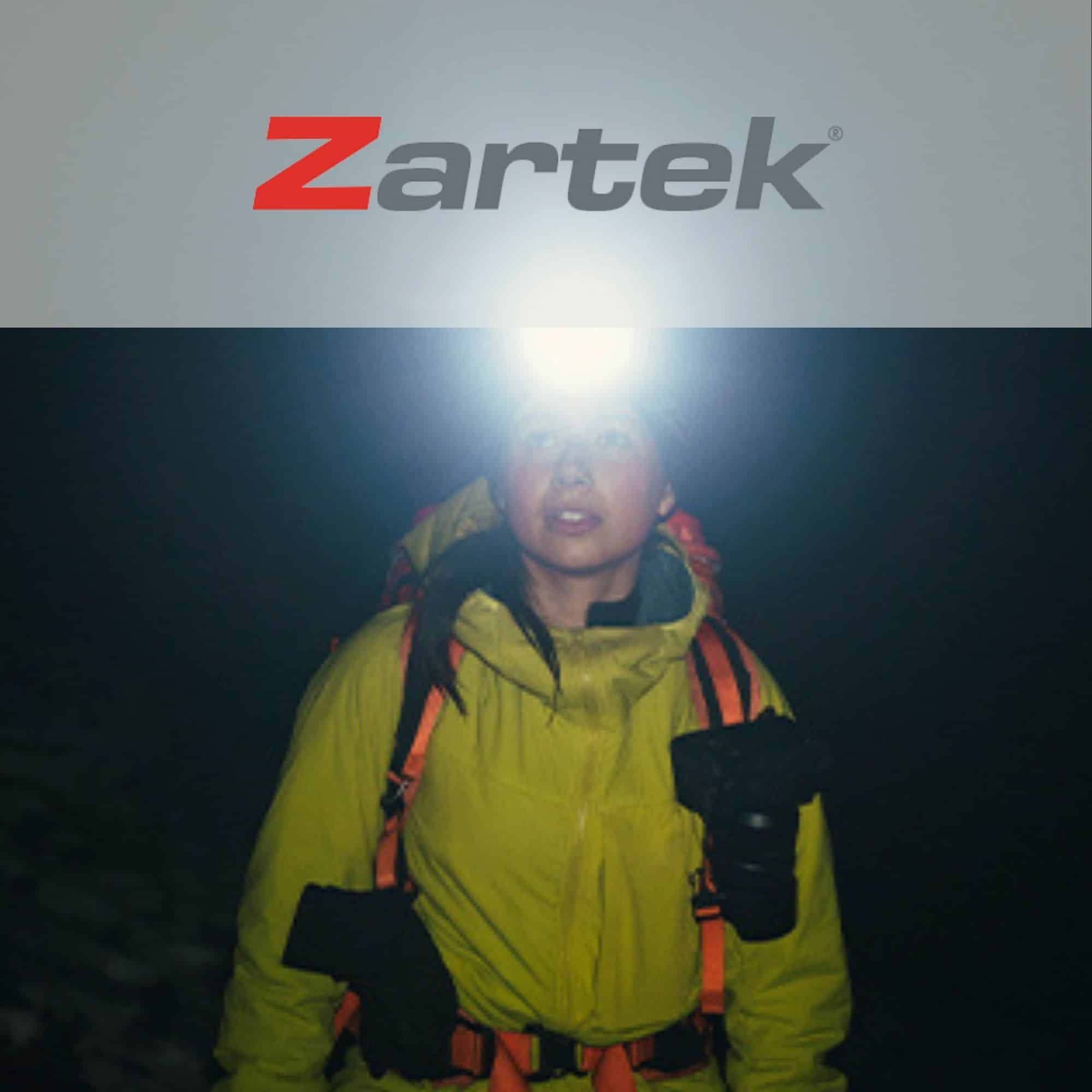 Zartek LED Headlamps