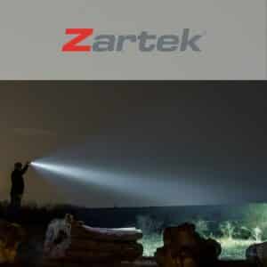Zartek LED Torches