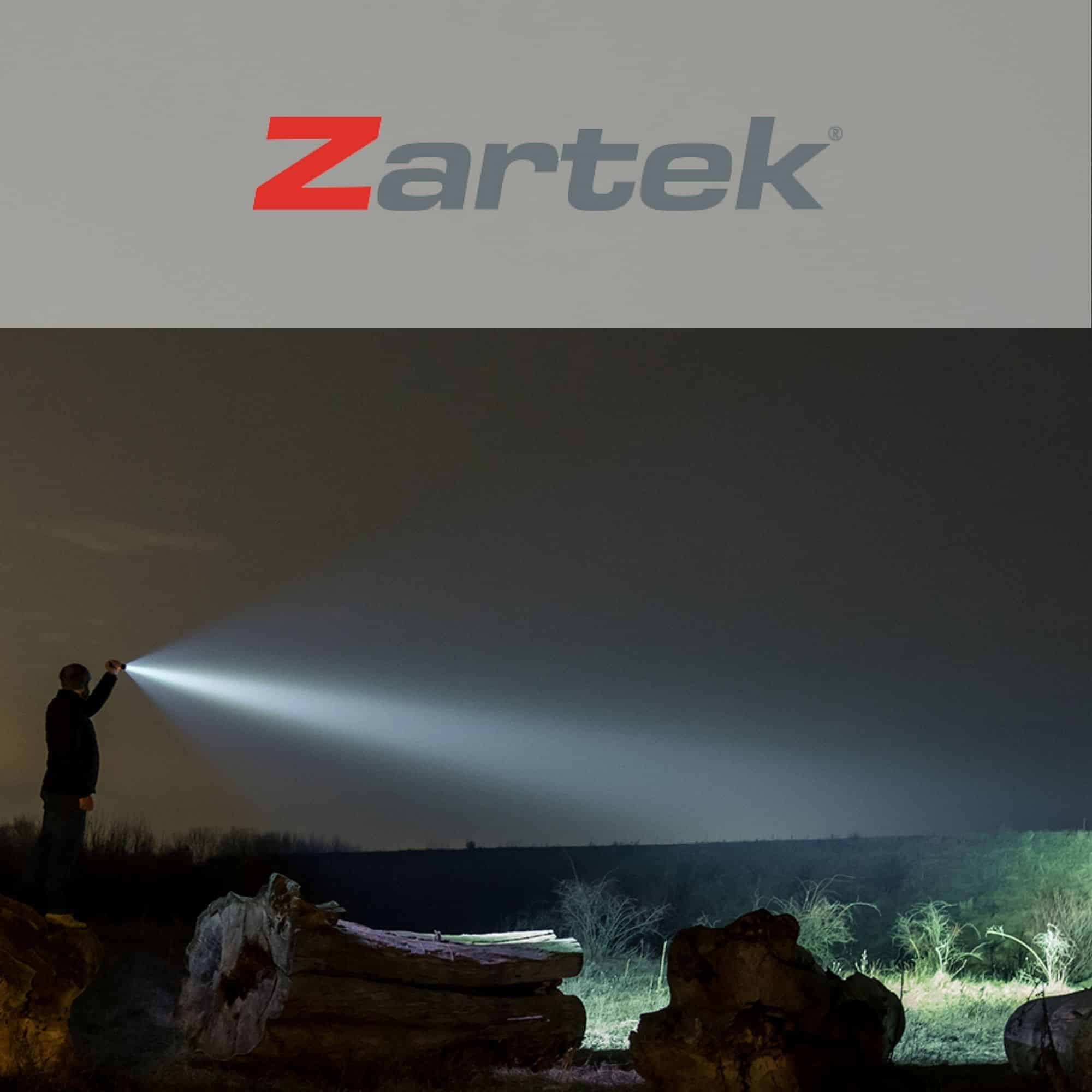 Zartek LED Torches