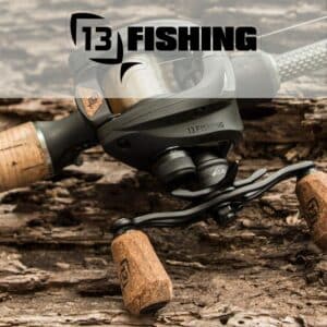 13 Fishing Reels
