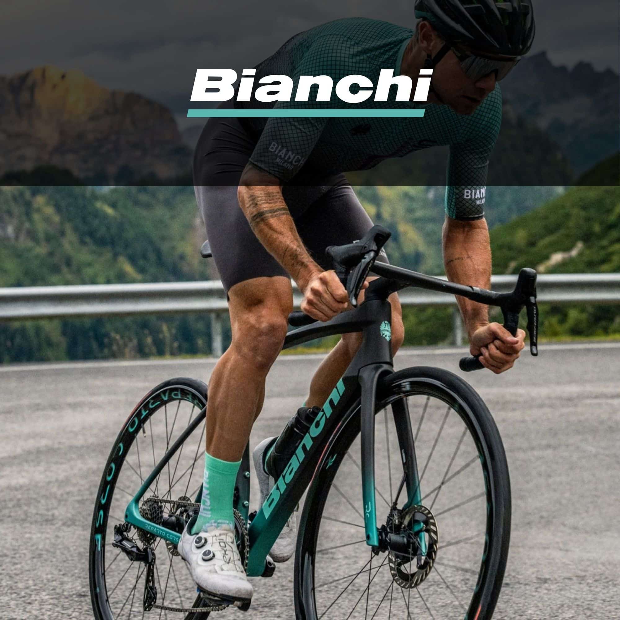 Bianchi Road Bikes