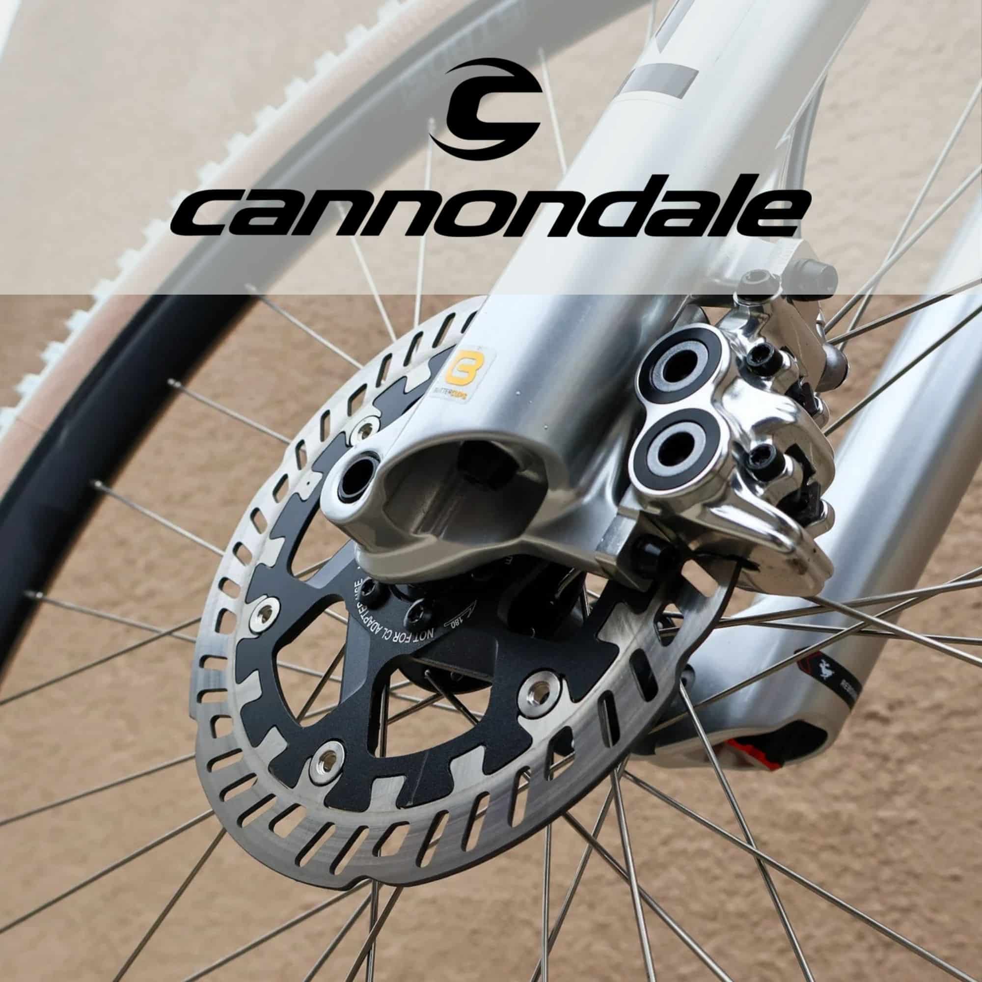 Cannondale Brakes