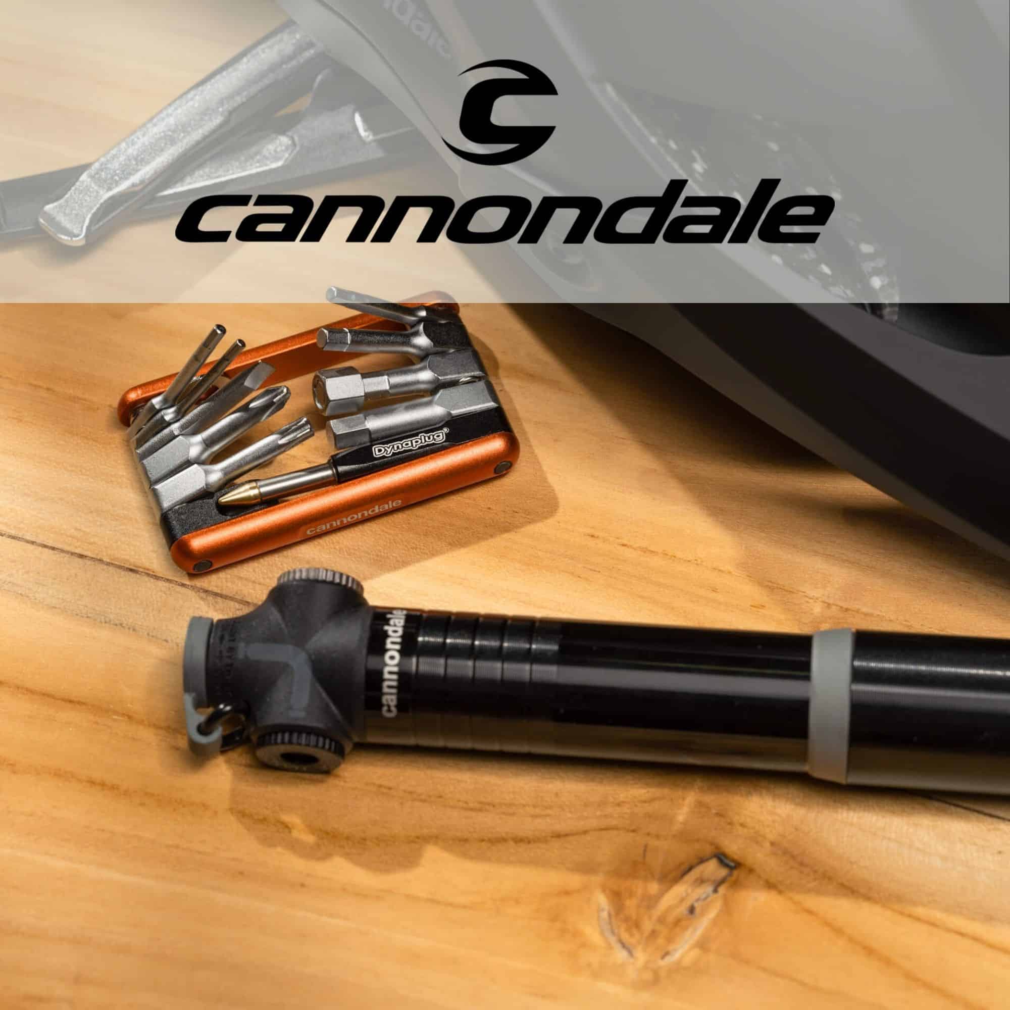 Cannondale Tool Kits
