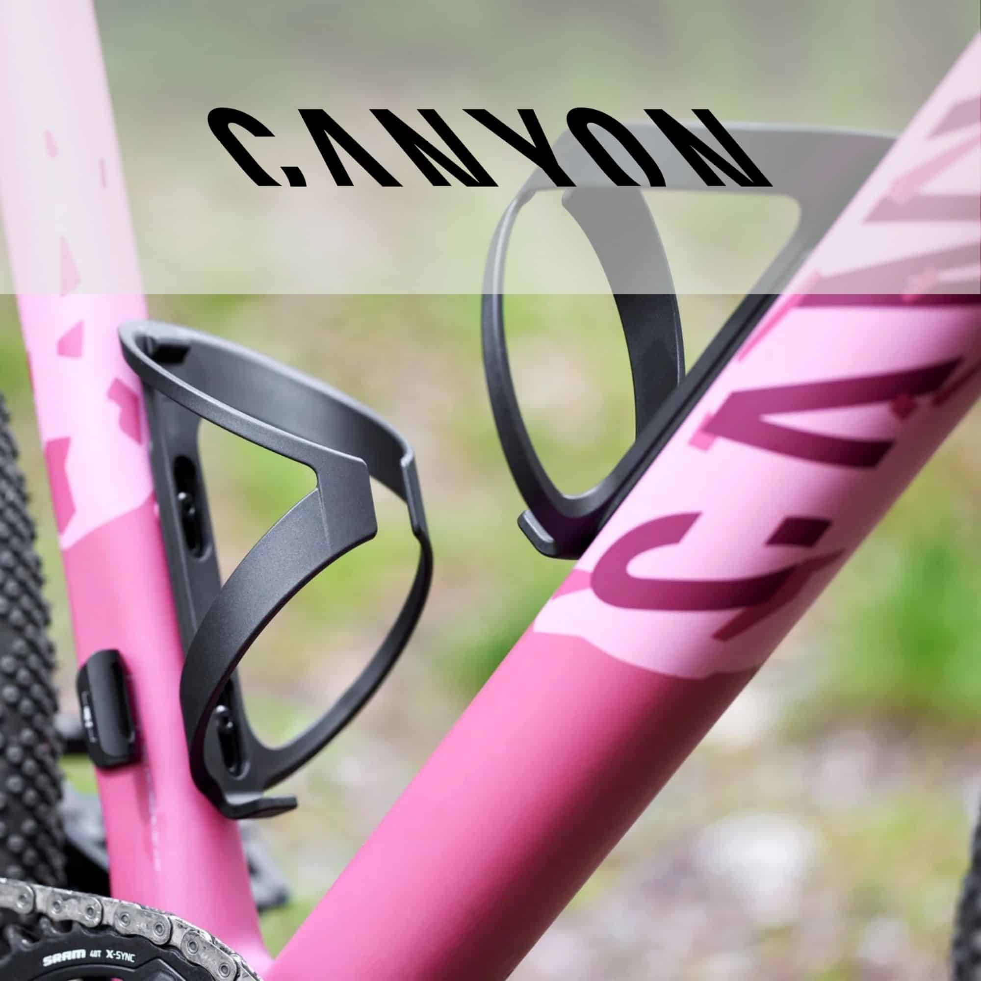 Canyon Bottle Cages