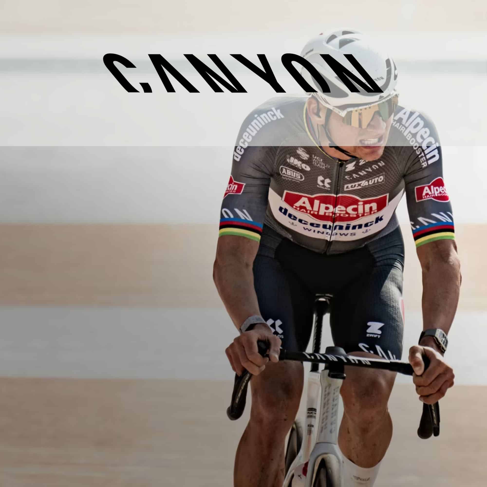Canyon Road Bikes