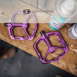 Crankbrothers Pedals