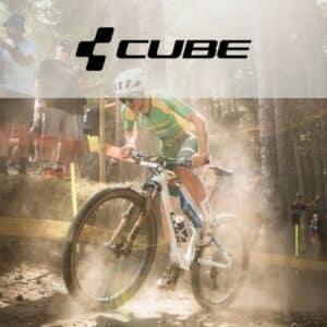 Cube Cross‑Country Mountain Bikes