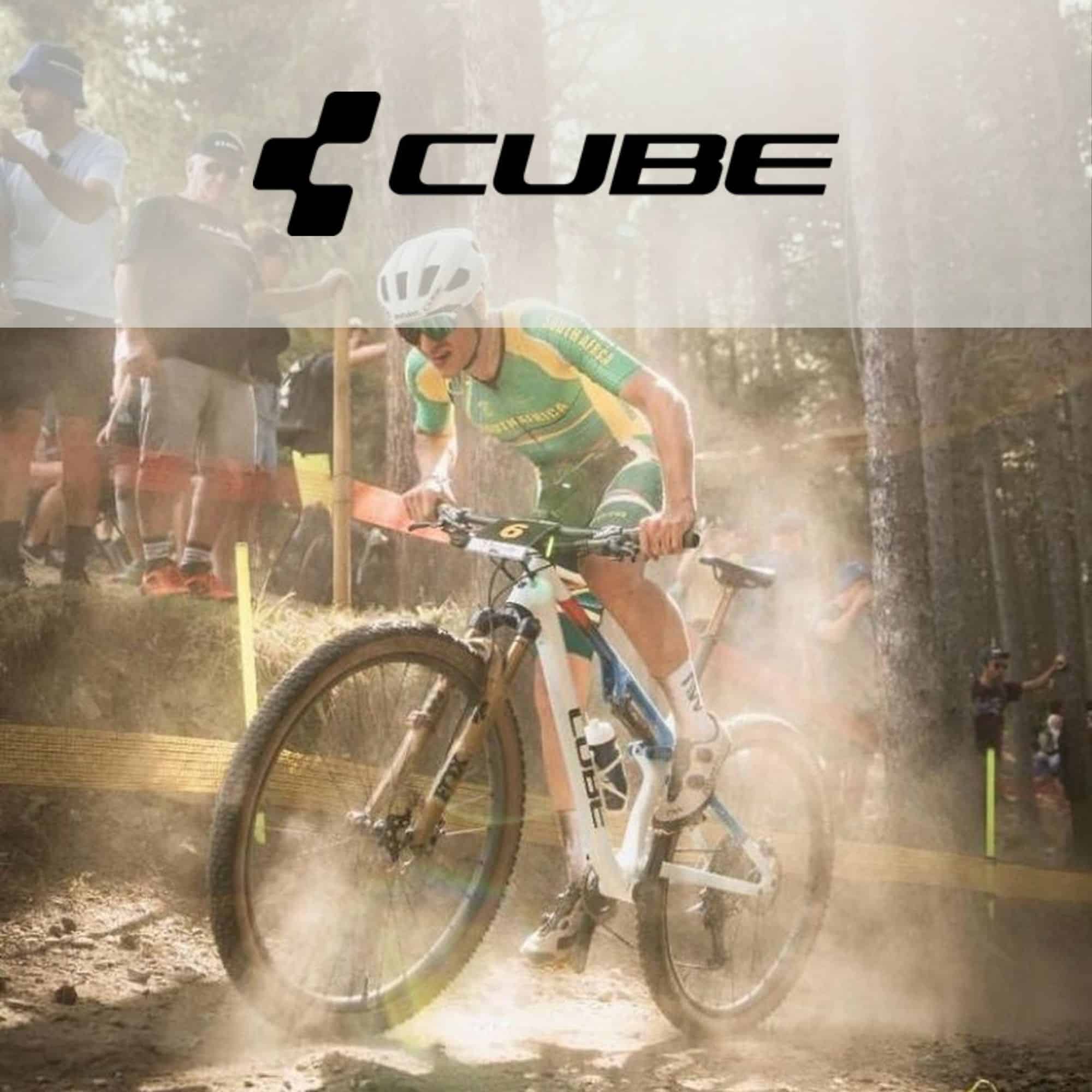Cube Cross‑Country Mountain Bikes