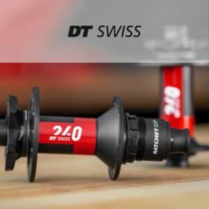 DT Swiss Hubs