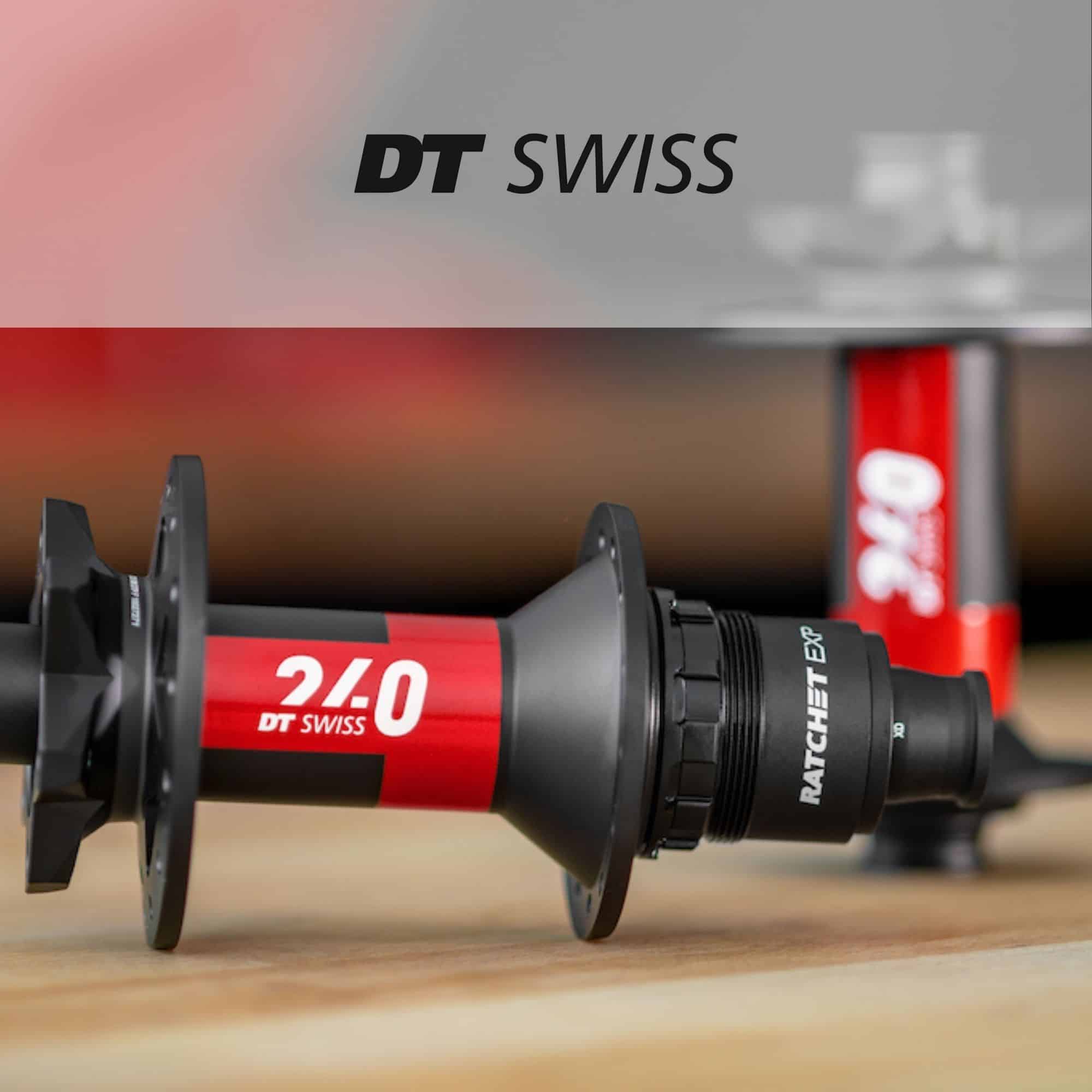DT Swiss Hubs