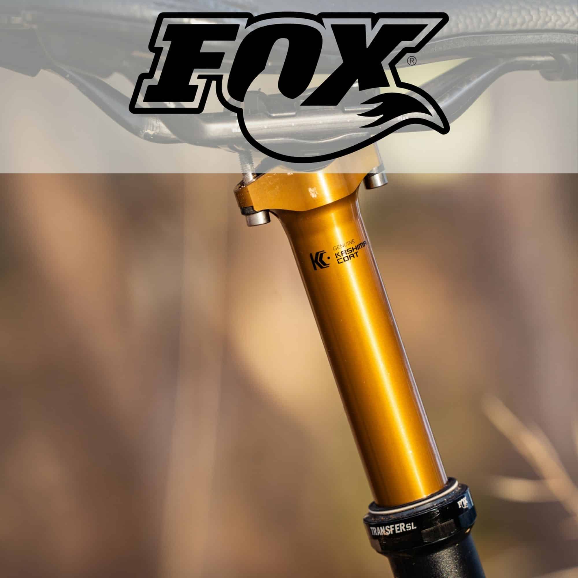 FOX Dropper Posts