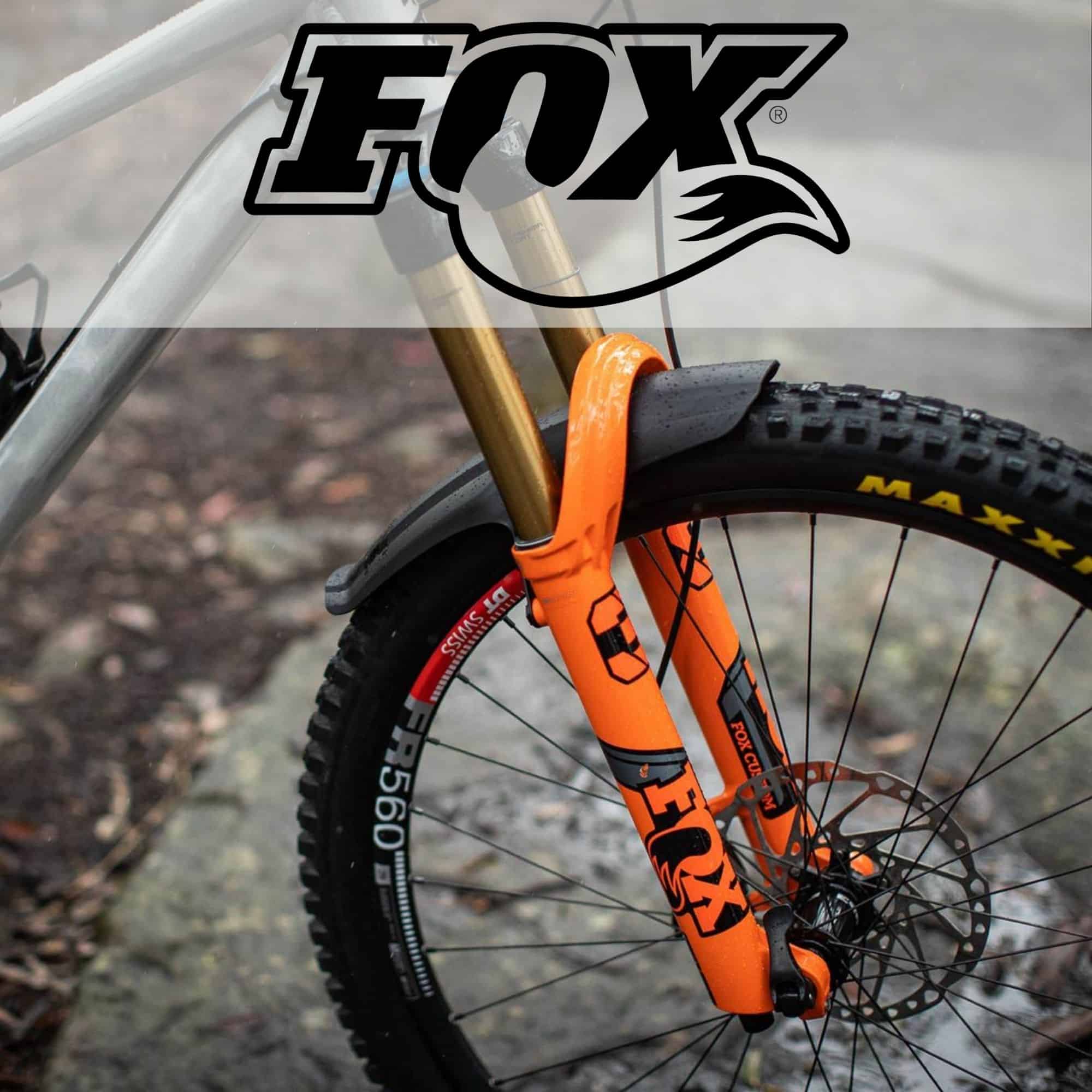 FOX Suspension Forks